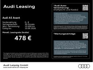 Audi A5 Avant TFSIe qu. *Matrix*AHK*HuD*Tech+*