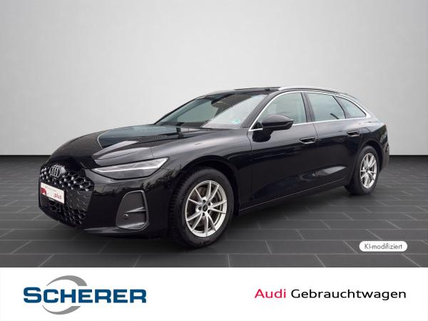 Audi A6 Avant 2.0 TDI LED PANO AHK NAVI KAMERA SHZ