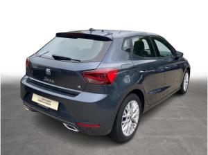 Seat Ibiza 1.0 TSI FR Navi LED Climatronic PDC SHZ
