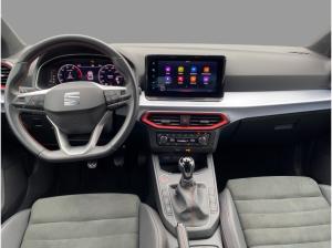 Seat Ibiza 1.0 TSI FR Navi LED Climatronic PDC SHZ