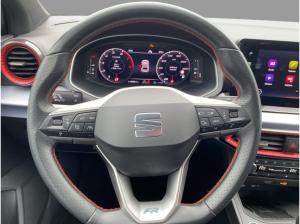 Seat Ibiza 1.0 TSI FR Navi LED Climatronic PDC SHZ