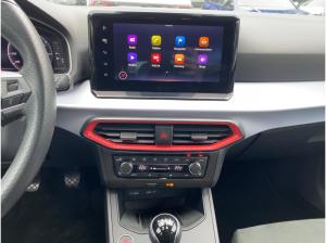 Seat Ibiza 1.0 TSI FR Navi LED Climatronic PDC SHZ