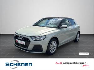 Audi A1 Sportback Advanced 30 TFSI EINPAKRHILFE HINTEN SITZHEIZUNG