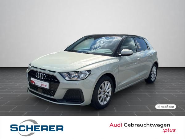 Abbildung Leasingangebot Audi A1