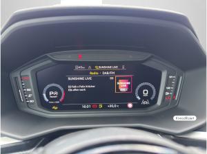 Audi A1 Sportback Advanced 30 TFSI EINPAKRHILFE HINTEN SITZHEIZUNG