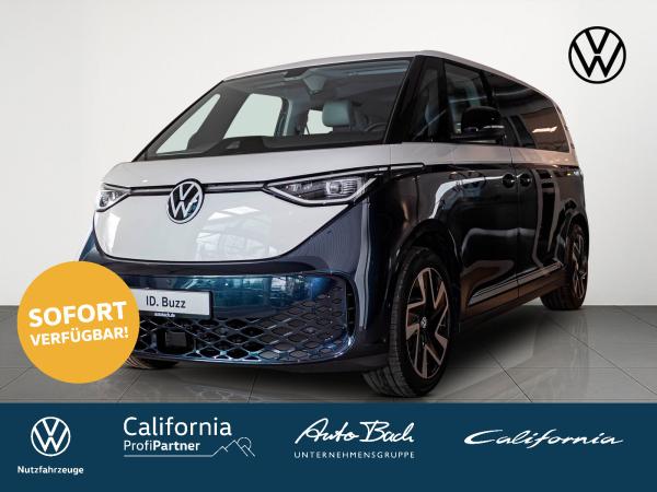 Volkswagen ID.Buzz Pro | 7-Sitze | Wärmepumpe | 75 J. BULLI