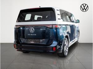 Volkswagen ID.Buzz Pro | 7-Sitze | Wärmepumpe | 75 J. BULLI