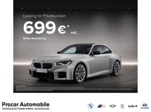 BMW M2 Coupe xDrive M Sport NAVI LED Sound Syst.