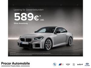 BMW M2 Coupe xDrive M Sport NAVI LED Sound Syst.