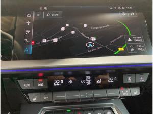 Audi A3 Sportback 40 TFSI e advanced S tr. Matrix ACC
