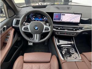 BMW X5 M60i xDrive MSport Pro DA/PA Prof Pano HK 21 LMR