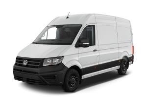 Volkswagen Crafter Kasten 35 HD MR 2.0TDI 6-Gang