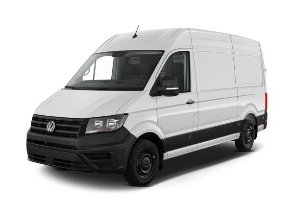 Volkswagen Crafter Kasten 35 HD MR 2.0TDI 6-Gang