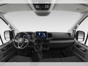 Volkswagen Crafter Kasten 35 HD MR 2.0TDI 6-Gang