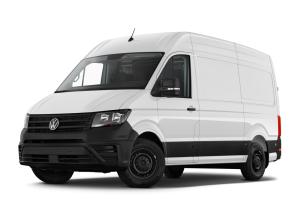 Volkswagen Crafter Kasten 35 HD MR 2.0TDI 6-Gang