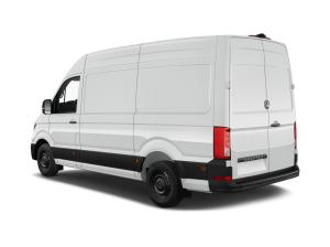 Volkswagen Crafter Kasten 35 HD MR 2.0TDI 6-Gang