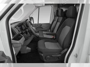 Volkswagen Crafter Kasten 35 HD MR 2.0TDI 6-Gang