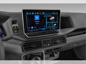 Volkswagen Crafter Kasten 35 HD MR 2.0TDI 6-Gang