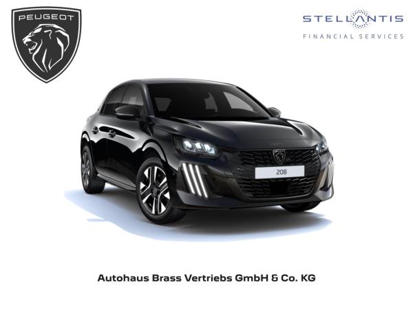 Peugeot 208 ALLURE TURBO 100