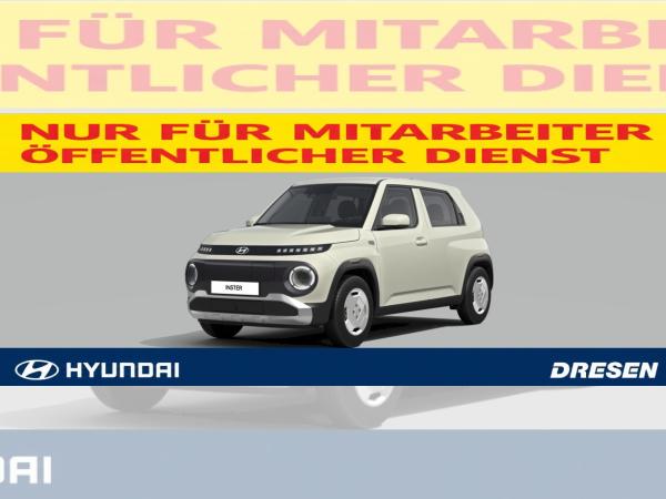 Abbildung Leasingangebot Hyundai INSTER