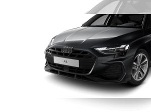 Audi A3 Limousine ACC KAMERA NAVI AHK