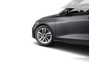 Audi A3 Limousine ACC KAMERA NAVI AHK