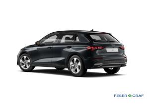 Audi A3 Sportback advanced TFSI S tronic Navi LED SHZ