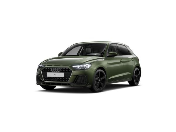 Abbildung Leasingangebot Audi A1