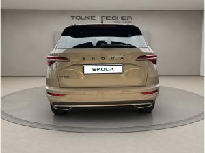Skoda Karoq SOFORT VERFÜGBAR! 2.0 TDI Sportline DCC ACC AHK AUT Kam. LED