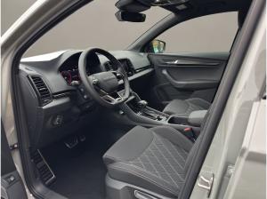 Skoda Karoq SOFORT VERFÜGBAR! 2.0 TDI Sportline DCC ACC AHK AUT Kam. LED