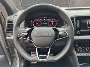 Skoda Karoq SOFORT VERFÜGBAR! 2.0 TDI Sportline DCC ACC AHK AUT Kam. LED