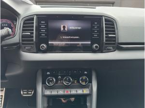 Skoda Karoq SOFORT VERFÜGBAR! 2.0 TDI Sportline DCC ACC AHK AUT Kam. LED