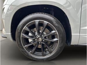 Skoda Karoq SOFORT VERFÜGBAR! 2.0 TDI Sportline DCC ACC AHK AUT Kam. LED