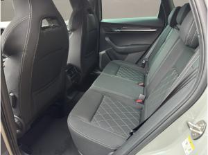 Skoda Karoq SOFORT VERFÜGBAR! 2.0 TDI Sportline DCC ACC AHK AUT Kam. LED