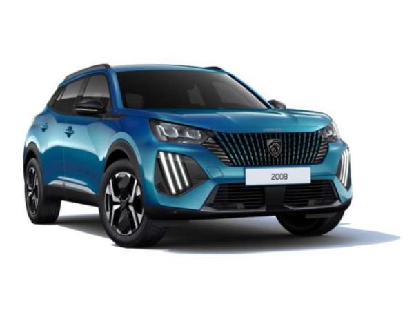 Abbildung Leasingangebot Peugeot 2008