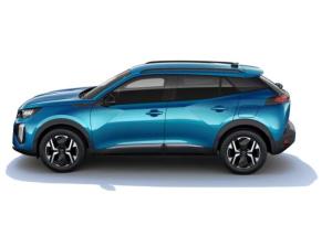 Peugeot 2008 ALLURE HYBRID 145 e-DSC6  – Top Ausstattung