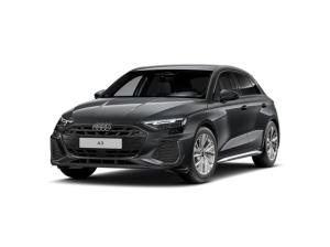 Audi A3 Sportback S-line