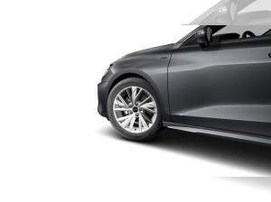 Audi A3 Sportback S-line