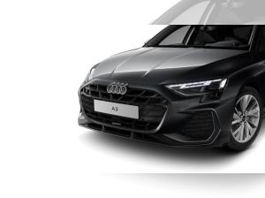 Audi A3 Sportback S-line