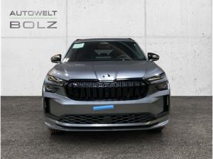 Skoda Kodiaq Sportline 2.0 TDI 4x4 LED NAVI AHK 360