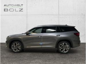 Skoda Kodiaq Sportline 2.0 TDI 4x4 LED NAVI AHK 360