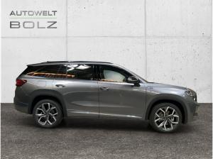 Skoda Kodiaq Sportline 2.0 TDI 4x4 LED NAVI AHK 360