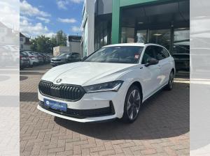 Skoda Superb Combi Sportline 1,5 TSI mHEV 110 kW 7-Gang-DSG**Gewerbeleasing**AKTION**