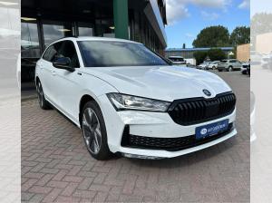 Skoda Superb Combi Sportline 1,5 TSI mHEV 110 kW 7-Gang-DSG**Gewerbeleasing**AKTION**