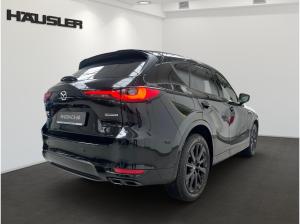 Mazda CX-60 Homura Plus PHEV *Voll-Ausstattung* mit Schiebedach, Nappaleder, Bose & Matrix-LED Licht