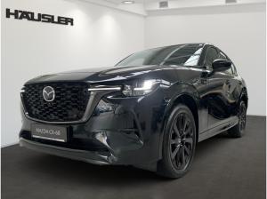 Mazda CX-60 Homura Plus PHEV *Voll-Ausstattung* mit Schiebedach, Nappaleder, Bose & Matrix-LED Licht