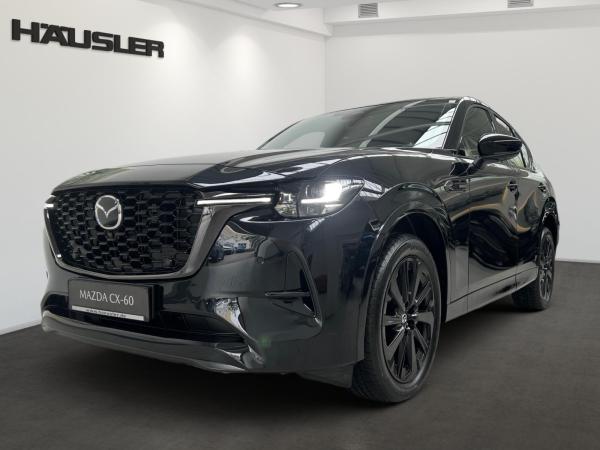 Abbildung Leasingangebot Mazda CX-60