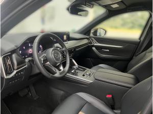 Mazda CX-60 Homura Plus PHEV *Voll-Ausstattung* mit Schiebedach, Nappaleder, Bose & Matrix-LED Licht