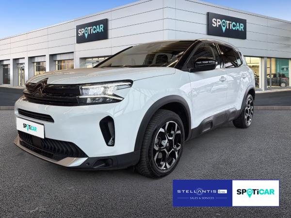 Abbildung Leasingangebot Citroen C5 Aircross