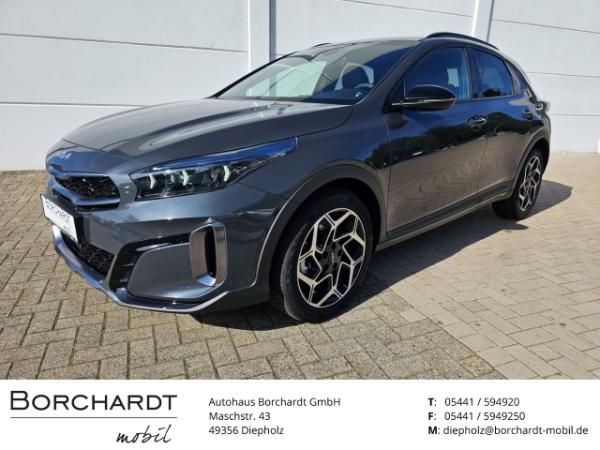 Kia XCeed GT-Line *180PS*LEDER*JBL*ACC*18''*LED*Kamera*